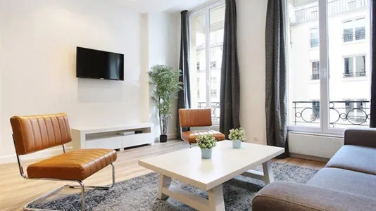 Apartments in Paris 2ème arrondissement - Bourse - photo 3