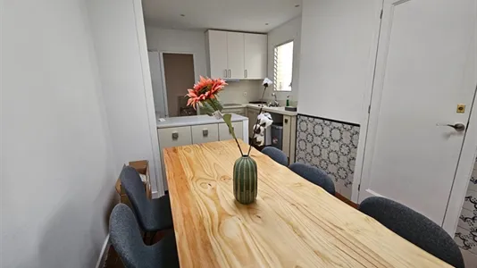 Rooms in Barcelona Eixample - photo 10