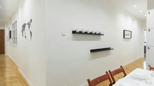 Rooms in Madrid Retiro - photo 8