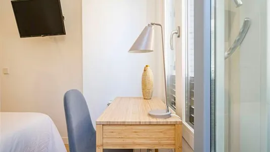 Rooms in Madrid Chamberí - photo 9