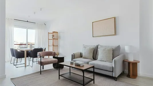 Apartments in Barcelona Eixample - photo 1
