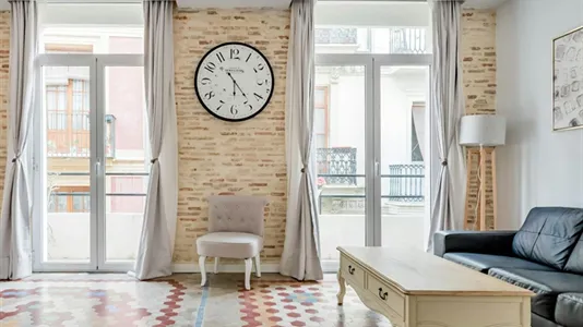 Rooms in Valencia Ciutat Vella - photo 5