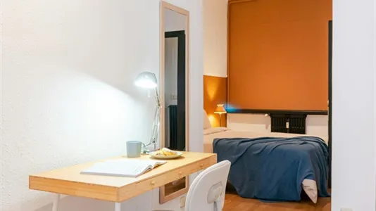 Rooms in Barcelona Sarrià-St. Gervasi - photo 1