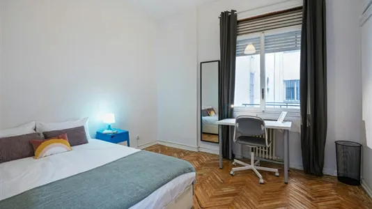 Rooms in Madrid Retiro - photo 4