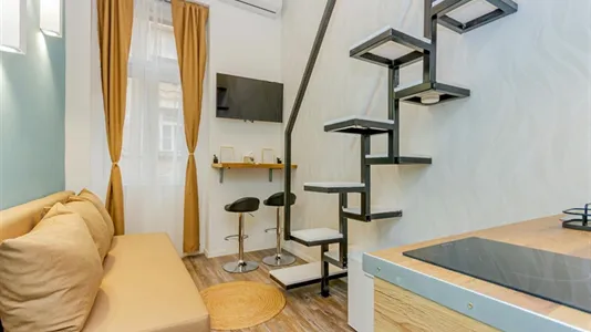 Apartments in Budapest Terézváros - photo 4