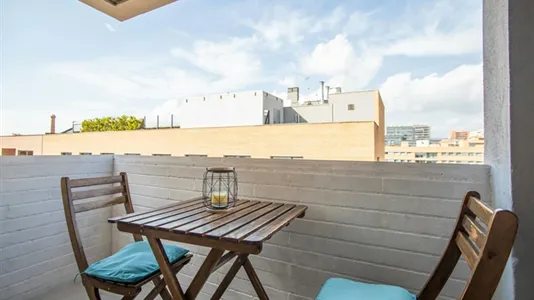 Apartments in Barcelona Sant Martí - photo 7