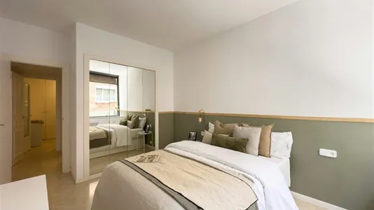 Rooms in Barcelona Sarrià-St. Gervasi - photo 5