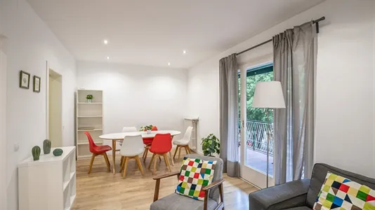 Apartments in Barcelona Eixample - photo 9