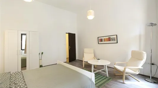 Rooms in Budapest Terézváros - photo 10