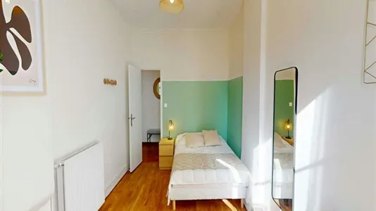 Rooms in Paris 17ème arrondissement - photo 1