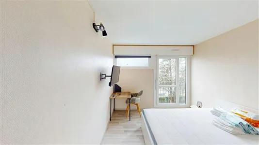 Rooms in Nantes - photo 3