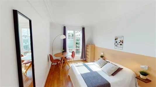 Rooms in Paris 15ème arrondissement - photo 2