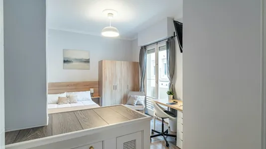 Rooms in Madrid Retiro - photo 6