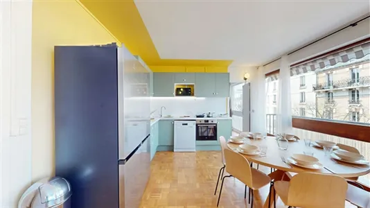 Rooms in Paris 13ème arrondissement - Place d'Italie - photo 9