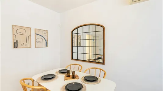 Apartments in Barcelona Eixample - photo 7