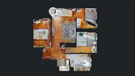 Rooms in Toulouse - photo 8