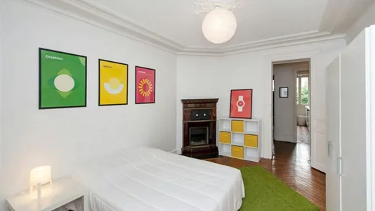 Rooms in Paris 16ème arrondissement (South) - photo 1