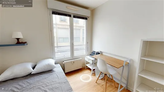 Rooms in Lyon - photo 1