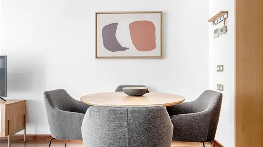 Apartments in Barcelona Eixample - photo 6