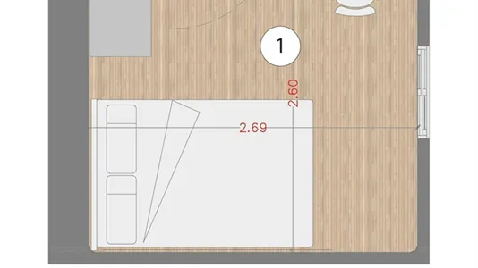 Rooms in Madrid Moncloa-Aravaca - photo 8