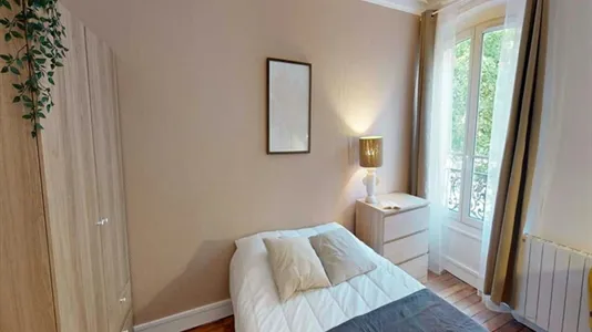 Rooms in Paris 18ème arrondissement - Montmartre - photo 4