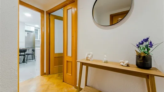 Rooms in Madrid Arganzuela - photo 8