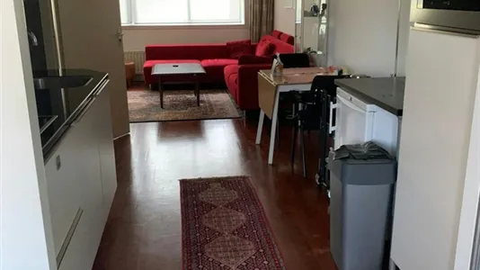 Apartments in Amsterdam Geuzenveld / Slotermeer - photo 3