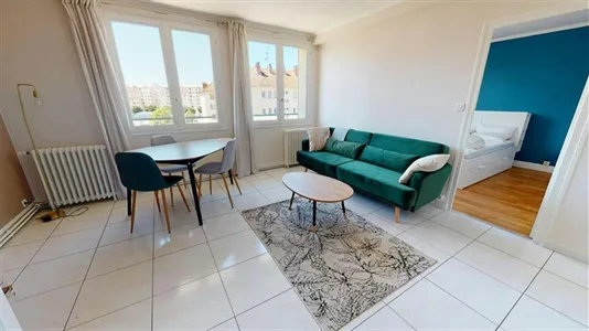 Apartments in Dijon - photo 1