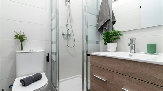 Rooms in Madrid Chamberí - photo 5