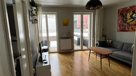 Apartments in Hammarbyhamnen - photo 1