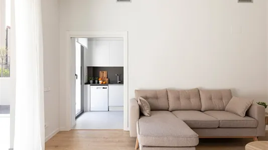 Apartments in Barcelona Sant Martí - photo 6