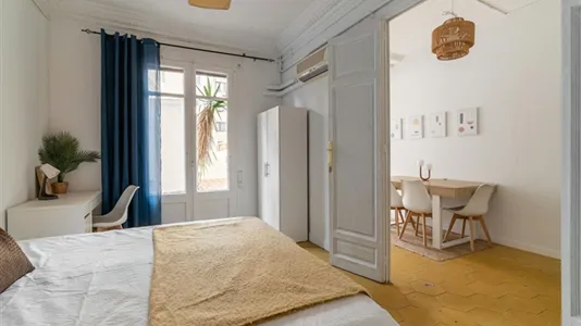Rooms in Barcelona Sarrià-St. Gervasi - photo 2