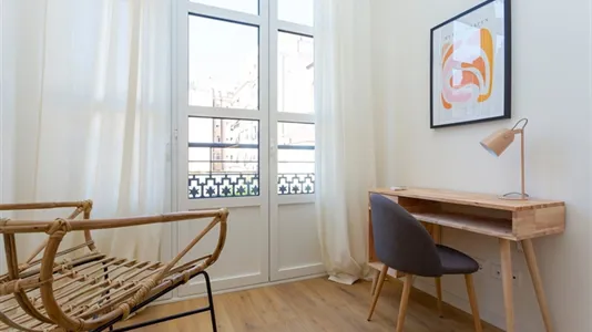 Apartments in Barcelona Eixample - photo 10