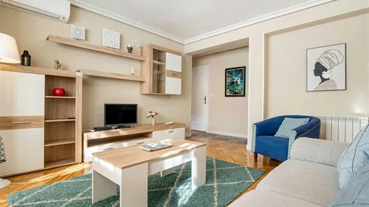 Apartments in Madrid Hortaleza - photo 8