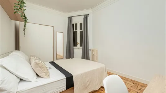 Rooms in Madrid Salamanca - photo 4