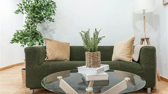 Rooms in Madrid Arganzuela - photo 5