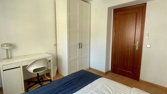 Rooms in Madrid Chamartín - photo 6
