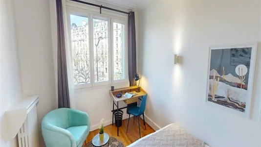 Rooms in Paris 14ème arrondissement - Montparnasse - photo 5