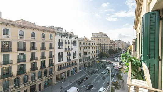 Apartments in Barcelona Eixample - photo 7