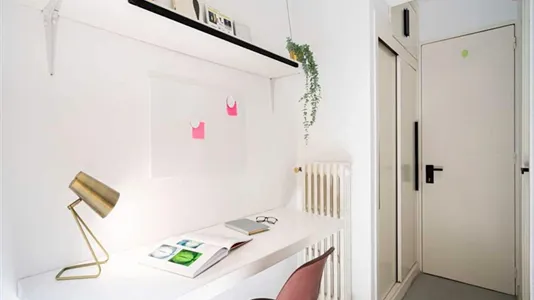 Rooms in Madrid Centro - photo 8