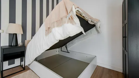 Rooms in Madrid Chamartín - photo 5