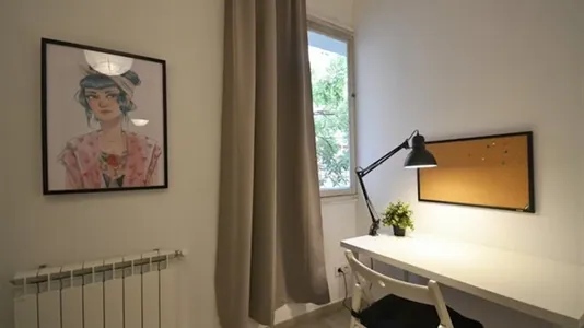 Rooms in Madrid Chamberí - photo 5