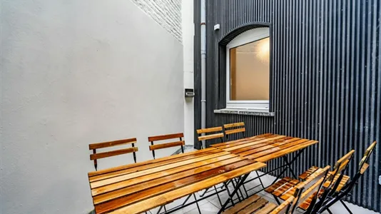 Rooms in Brussels Sint-Gillis - photo 7