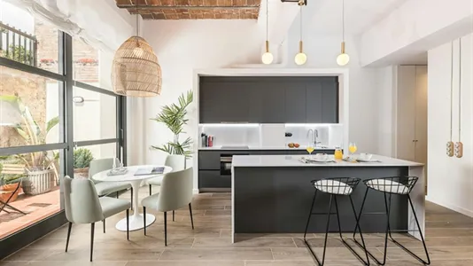 Apartments in Barcelona Les Corts - photo 8