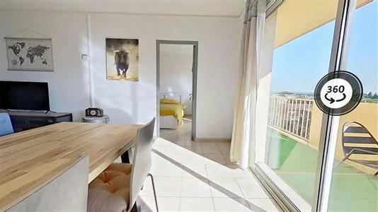 Rooms in Nîmes - photo 6