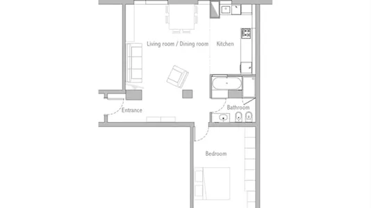 Apartments in Milano Zona 1 - Centro storico - photo 8