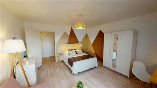 Rooms in Paris 13ème arrondissement - Place d'Italie - photo 3