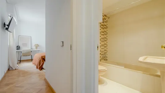 Rooms in Madrid ChamartĂn - photo 10