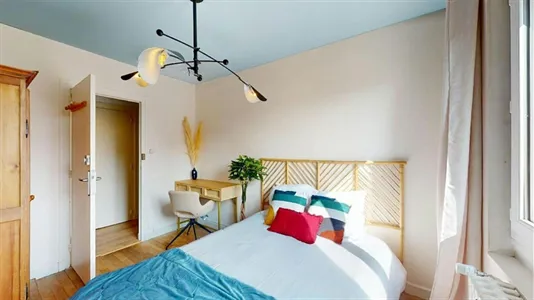 Rooms in Dijon - photo 4