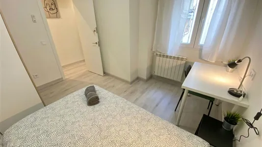 Rooms in Madrid Ciudad Lineal - photo 5